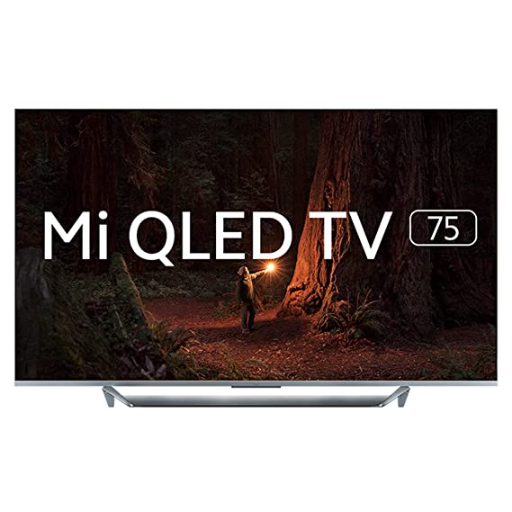 Mi 75 inches Q1 Series 4K Ultra HD Smart QLED TV