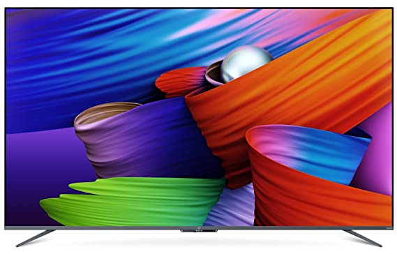 OnePlus 65 inches U Series 4K LED Smart Android TV