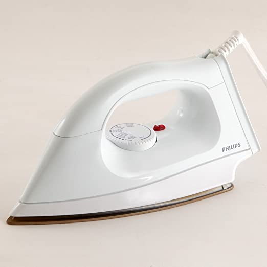 Philips HI114 1000-Watt Dry Iron