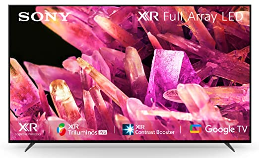 Sony Bravia 75 inches XR Series Smart Full Array LED Google TV