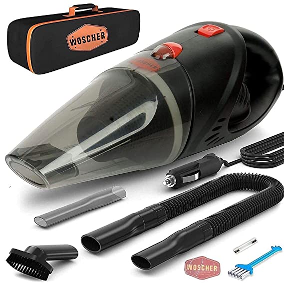 WOSCHER 2003 High Power Handheld Vacuum Cleaner