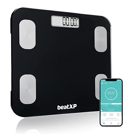 beatXP SmartPlus BMI Weighing Scale
