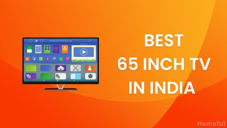 best 65 inch tv in india