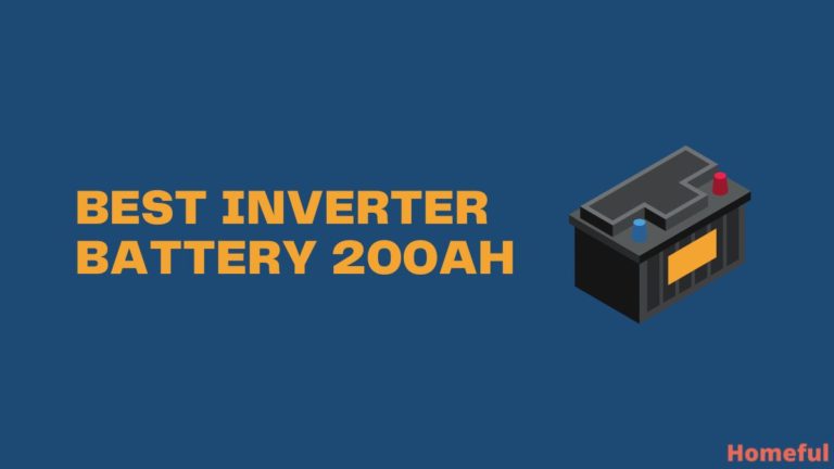 best inverter battery 200ah