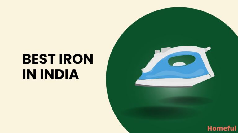 best iron in india