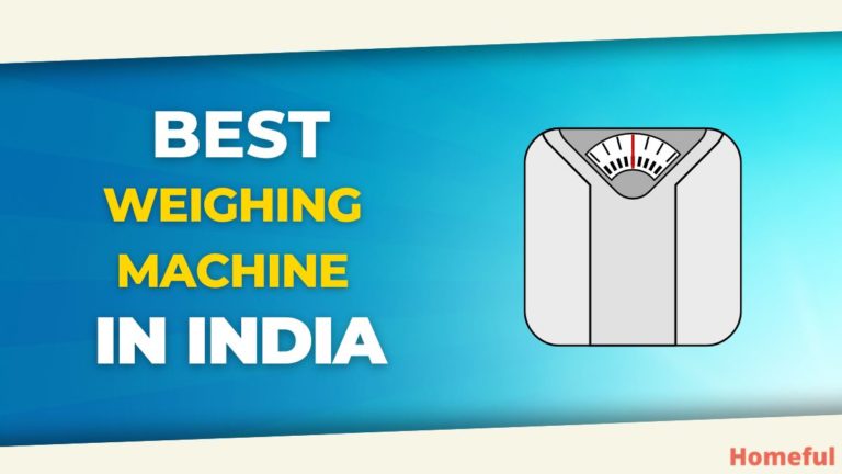 best weighing machine in india