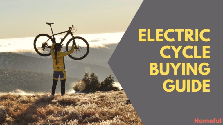 electric cycle buying guide