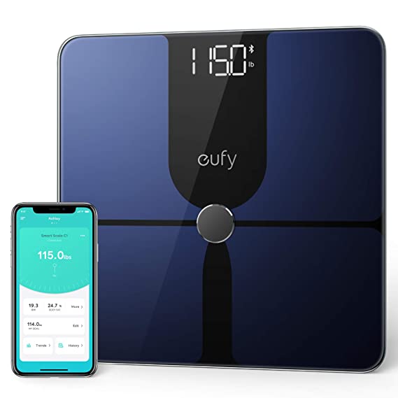 eufy by Anker, Smart Weight Scale 