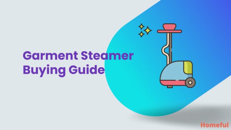 garment steamer buying guide