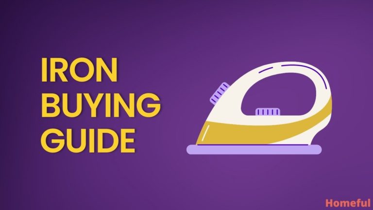iron buying guide