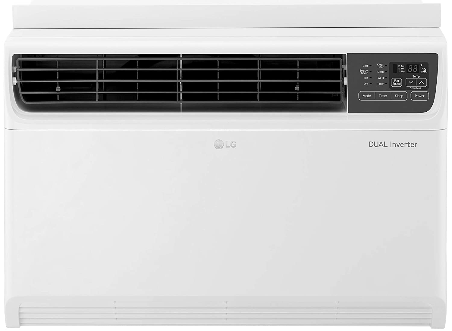 LG 1 Ton 5 Star Wi-Fi Inverter Window AC