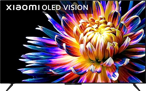 MI Xiaomi 55 inches Smart Android OLED Vision TV