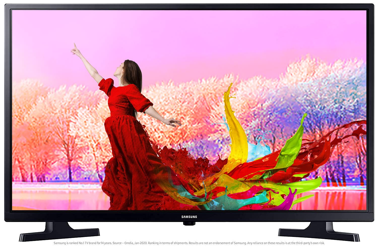 Samsung 32 Inches Wondertainment Series LED Smart TV