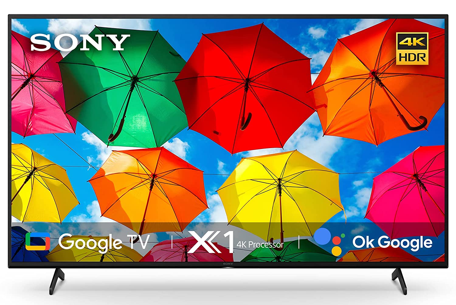 Sony Bravia 50 inches 4K Smart LED TV