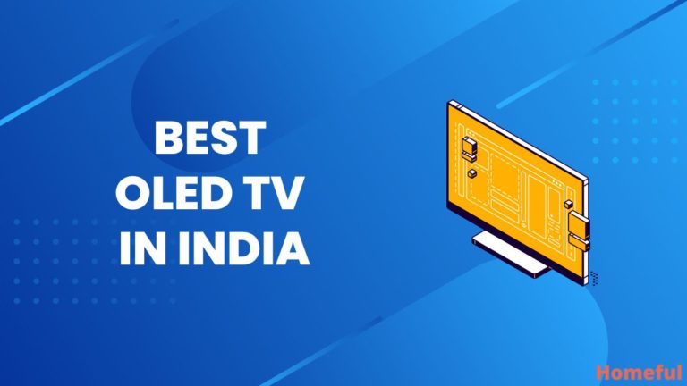 best oled tv in india
