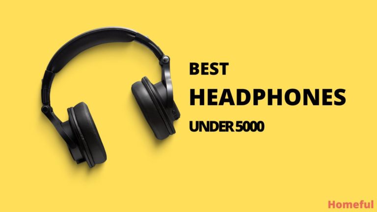 best headphones under 5000